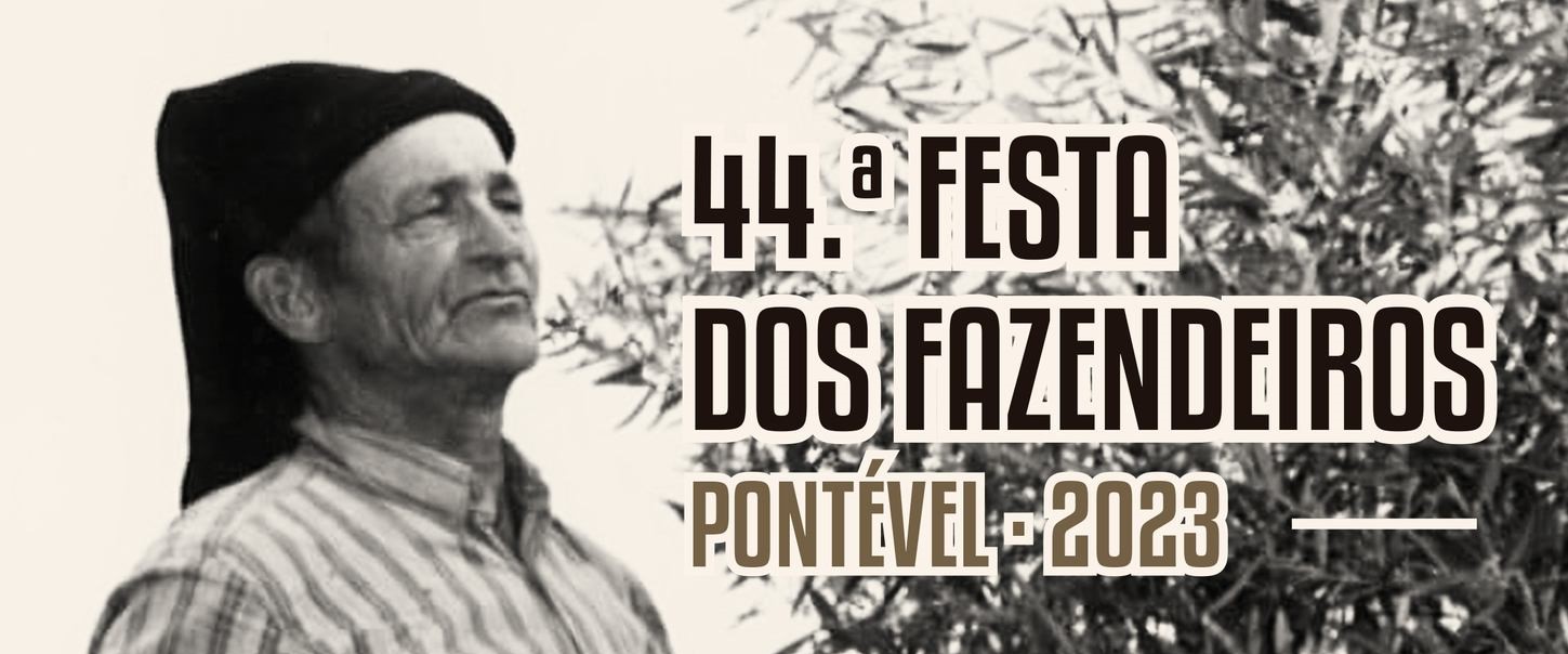 festa dos fazendeiros em pontével