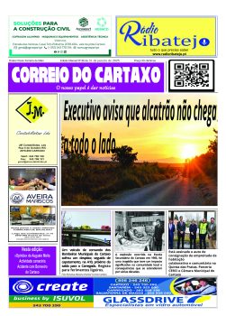 Correio de Azambuja e Correio do Cartaxo